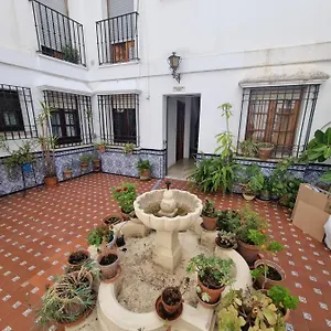 En El Patio De La Juderia Córdoba